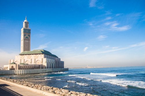 Casablanca, Morocco