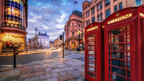 London, England